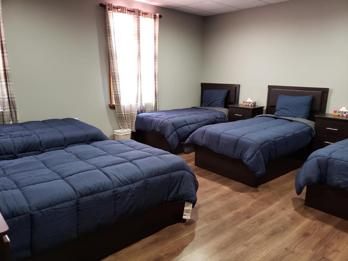 Hepworth Hostel Kültér fotó